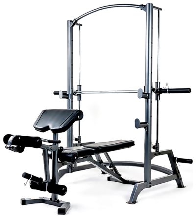 Marcy SM1050 Home Multi Gym Smith Machine.